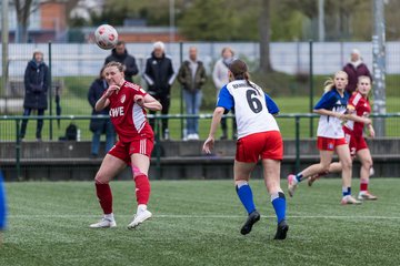 Bild 424 - F Hamburger SV 2 - SpVg Aurich : Ergebnis: 1:1